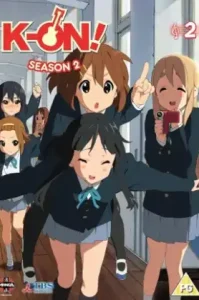 K-On! Seasons 2 (2010) เค-อง! ก๊วนดนตรีแป๋วแหวว