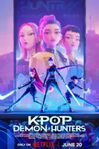 K-Pop Demon Hunters (2025) เคป๊อปฮันเตอร์ ล่าอสูร