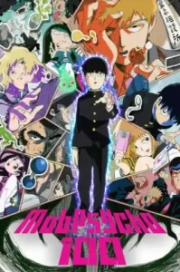 Mob Psycho 100 Season 2 (2019) ม็อบ ไซโค 100 ซีซัน 2