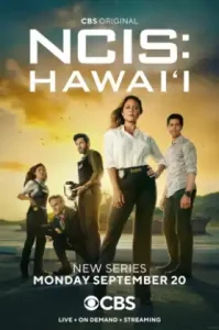 NCIS Hawaii Season 1 (2021) เอ็นซีไอเอส ฮาวาย ปี 1