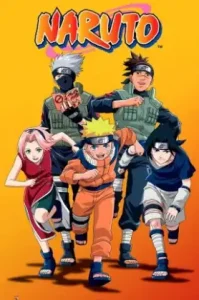 Naruto (2002) นารูโตะ นินจาจอมคาถา