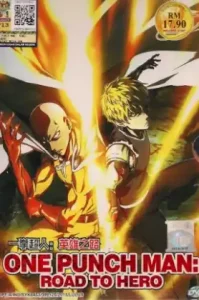 One Punch Man (Season 1) (2015) วันพันช์แมน ซีซัน 1
