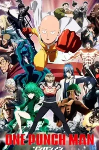 One Punch Man Season 2 (2019) วันพันช์แมน ซีซัน 2