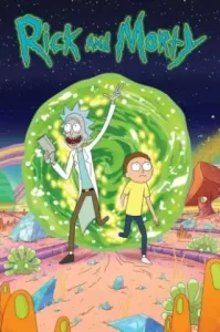 Rick and Morty Season 1 (2013) ริกและมอร์ตี้ ภาค 1