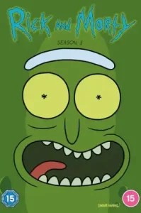 Rick and Morty Season 3 (2017) ริกและมอร์ตี้ ภาค 3