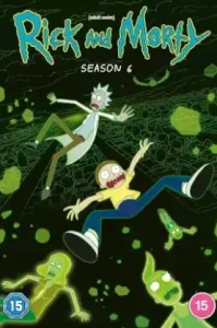 Rick and Morty Season 6 (2022) ริกและมอร์ตี้ ภาค 6