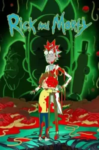 Rick and Morty Season 7 (2023) ริค แอนด์ มอร์ตี้ ภาค 7