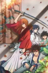 Rurouni Kenshin: Meiji Kenkaku Romantan – Kyoto Douran (2024) เคนชิน ซามูไรพเนจร: ศึกเกียวโต