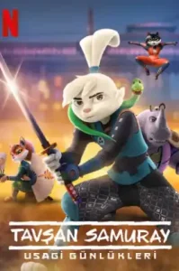 Samurai Rabbit: The Usagi Chronicles S01 (2022) ซามูไรกระต่าย: ตำนานอุซางิ ซีซัน 1