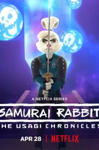 Samurai Rabbit: The Usagi Chronicles Season 2 (2022) ซามูไรกระต่าย: ตำนานอุซางิ ซีซัน 2