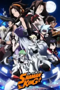 Shaman King (2021) ชาแมนคิง ราชันแห่งภูติ