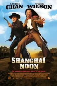 Shanghai Noon (2000) คู่ใหญ่ฟัดข้ามโลก