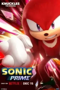 Sonic Prime Season 1 (2022) โซนิค ไพรม์ ซีซั่น 1