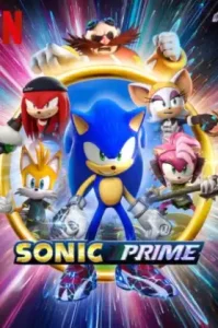 Sonic Prime Season 2 (2023) โซนิค ไพรม์ ซีซั่น 2