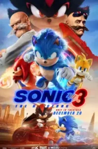 Sonic Prime Season 3 (2024) โซนิค ไพรม์ ซีซั่น 3