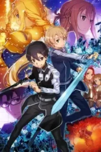 Sword Art Online: Alicization Season 3 (2018) ซอร์ดอาร์ตออนไลน์: อลิซิเซชัน ซีซั่น 3
