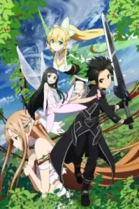 Sword Art Online II (2014) ซอร์ดอาร์ตออนไลน์ ภาค 2