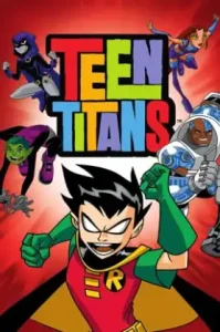 Teen Titans (2003) ทีนไททันส์