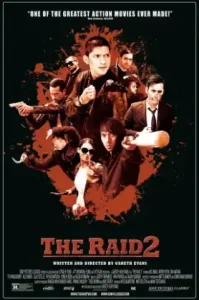 The Raid 2 Berandal (2014)