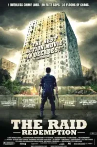 The Raid Redemption (2011) ฉะ! ทะลุตึกนรก