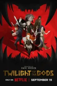 Twilight of the Gods (2024) พลบค่ำแห่งทวยเทพ