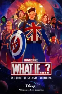 What If? Season 1 (2021) สมมุติว่า…?