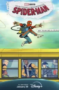 Your Friendly Neighborhood Spider-Man (2025) ยัวร์เฟรนด์ลีเนเบอร์ฮูดสไปเดอร์-แมน