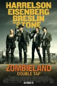 Zombieland – Double Tap (2019) ซอมบี้แลนด์ 2 แก๊งซ่าส์ล่าล้างซอมบี้