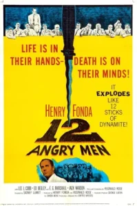 12 Angry Men 12 (1957) คนโหด เหมือนโกรธใครมา
