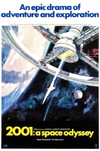2001- A Space Odyssey (1968) 2001 จอมจักรวาล