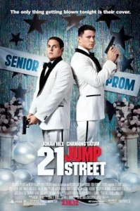 21 Jump Street 1 (2012) สายลับร้ายไฮสคูล ภาค