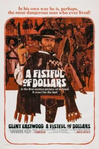 A Fistful of Dollars (1964) นักฆ่าเพชรตัดเพชร 1