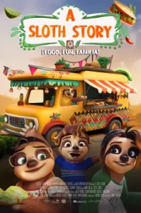 A Sloth Story (2024)