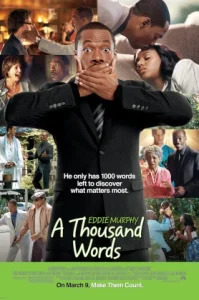 A Thousand Words (2012) ปาฏิหาริย์ คำ กำราบคนขี้จุ๊