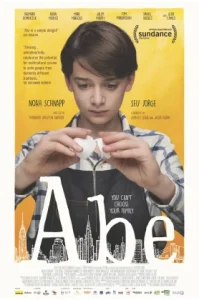 Abe (2019) เชฟน้อยผู้เกรียงไกร