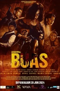 Abnormal Buas (2024) อาบนอล บัวส