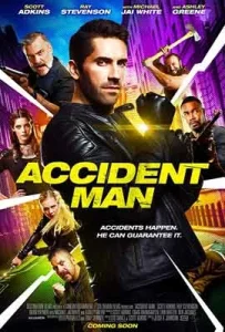 Accident Man 1 (2018) แอ็คซิเด้นท์แมน 1