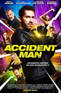Accident Man Hitman’s Holiday (2022) แอ็คซิเด้นท์แมน 2