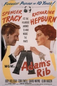 Adam’s Rib (1949)