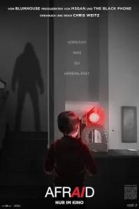 Afraid (2024) เอไอ สั่งสยอง