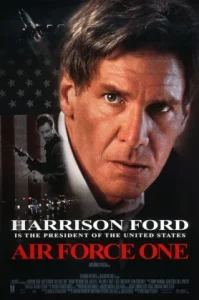 Air Force One (1997) ผ่านาทีวิกฤติกู้โลก