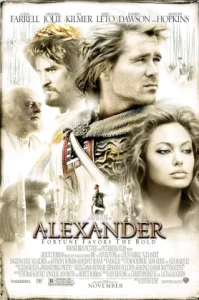 Alexander (2004) อเล็กซานเดอร์ มหาราชชาตินักรบ