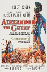Alexander the Great (1956) อเล็กซ์ซานเดอร์ มหาราช