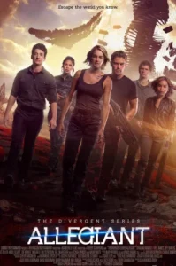 Allegiant (2016) อัลลีเจนท์ ปฏิวัติสองโลก