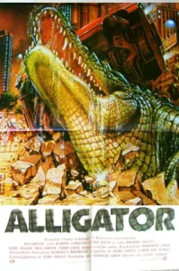 Alligator (1980) โคตรไอ้เคี่ยม