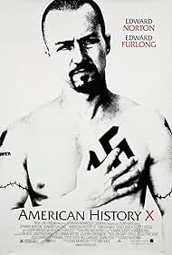 American History X (1998) อเมริกันนอกคอก