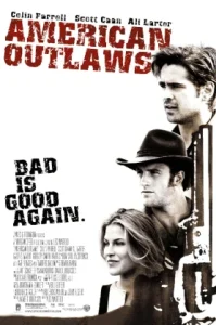 American Outlaws (2001) จอมโจรอเมริกา