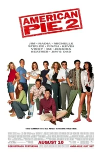 American Pie 2 (2001) จุ๊จุ๊จุ๊…แอ้มสาวให้ได้ก่อนเปิดเทอม