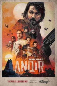 Andor (2022) เอนดอร์ (พากย์ไทย ซับไทย)