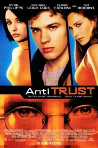 Antitrust (2001) กระชากแผนจอมบงการล้ำโลก